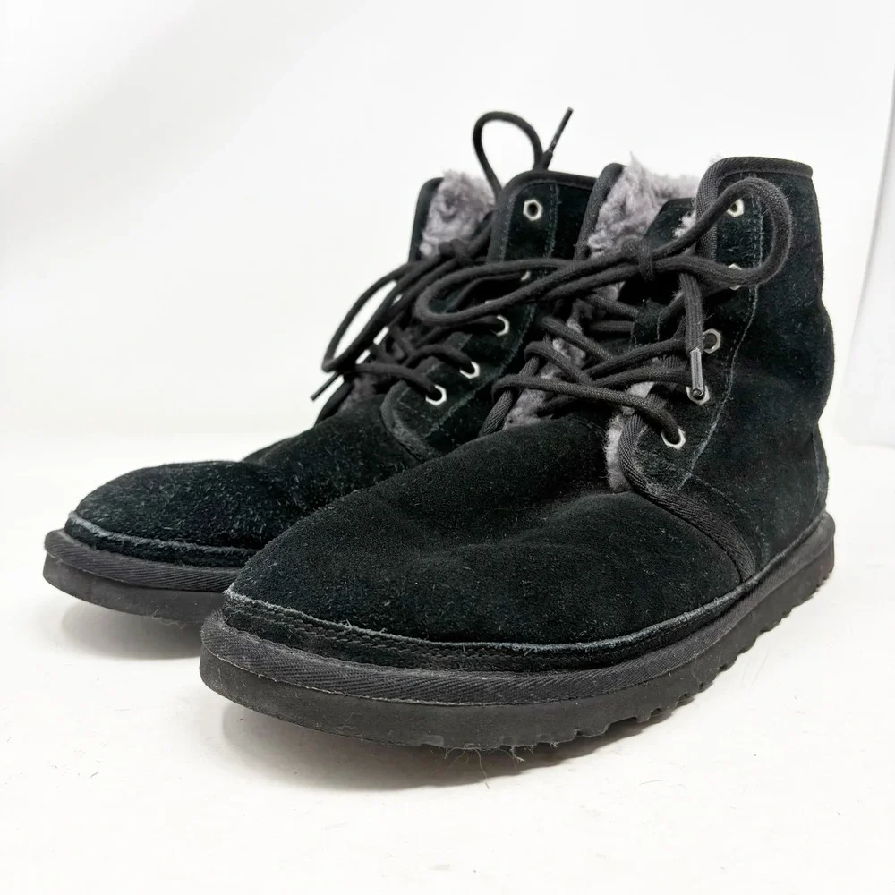 UGG measurements shaft